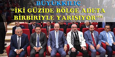Büyükkılıç, 