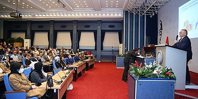  Büyükkılıç, Hizmet İçi Eğitim Programına Katıldı