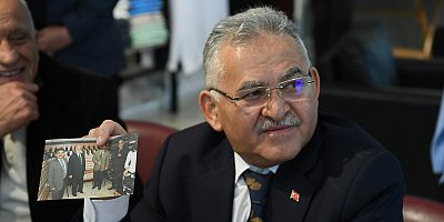 BÜYÜKKILIÇ’I 22 YIL ÖNCESİNE GÖTÜREN FOTOĞRAF KARESİ