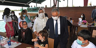  BÜYÜKKILIÇ’I DUYGULANDIRAN ETKİNLİK