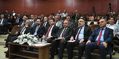 Büyükkılıç, İl İl AB Buluşmaları Programı'na Katıldı