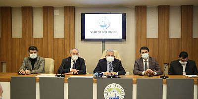 BÜYÜKKILIÇ İLÇE ZİYARETLERİNİ SÜRDÜRÜYOR