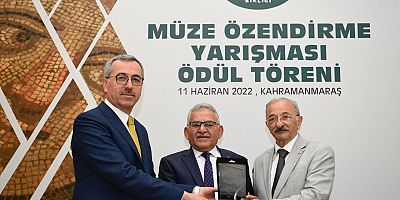 Büyükkılıç İle Büyükşehir, 1 Yılda 11 Ödül Aldı