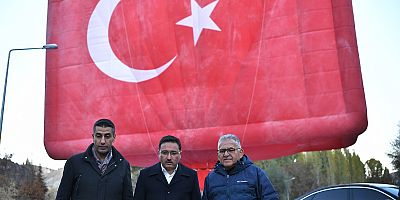Büyükkılıç ile Vali Çiçek, Soğanlı Semalarında 
