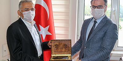 Büyükkılıç'ın Adresi Bu Kez Hacılar Oldu