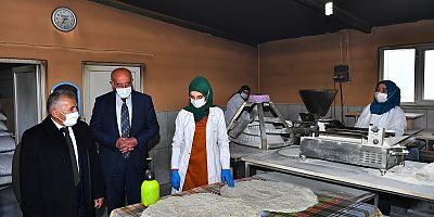 Kayseri Büyükşehir Belediye Başkanı