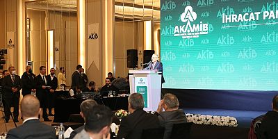 BÜYÜKKILIÇ: “İŞ ADAMLARIMIZ BİZİM YÜZ AKIMIZ”