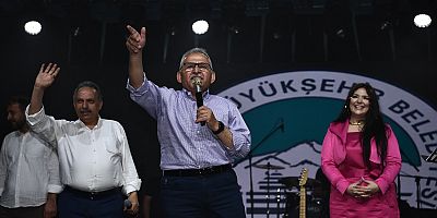 Büyükkılıç: 