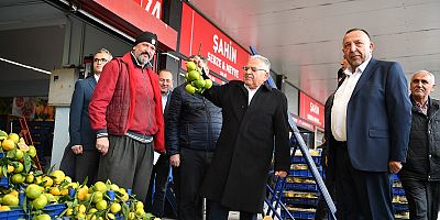 BÜYÜKKILIÇ,  KAYSERİ HALİ’NDE...
