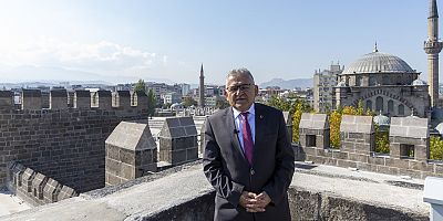 BÜYÜKKILIÇ “KAYSERİ’NİN ADINDAN SIKÇA SÖZ ETTİRECEĞİZ”