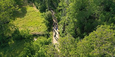 Büyükkılıç Koramaz Vadisinde!