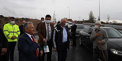 BÜYÜKKILIÇ “KURUKÖPRÜMÜZÜ YENİLEDİK