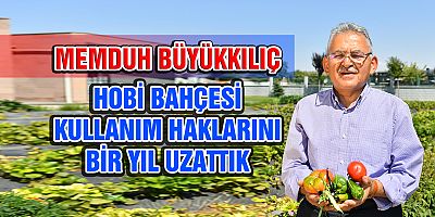 Büyükkılıç, Mağduriyetleri Dikkate Alarak Süreyi Uzatıyor