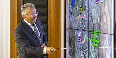 Büyükkılıç, ODTÜ Öğrencileriyle Buluştu