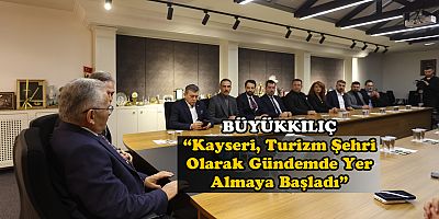 Büyükkılıç: 