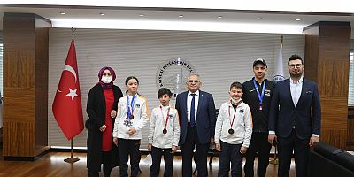  BÜYÜKKILIÇ, STK TEMSİLCİLERİNİ KONUK ETTİ