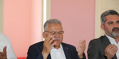 Büyükkılıç, 