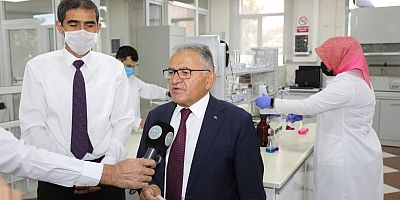  BÜYÜKKILIÇ: “SUYUN KIYMETİNİ BİLDİK, SUYUMUZA SAHİP ÇIKTIK”