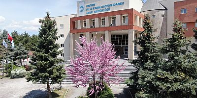  BÜYÜKKILIÇ’TAN 12 BİN 716 ENGELLİ VATANDAŞA SU FATURALARINDA YÜZDE 50 İNDİRİM