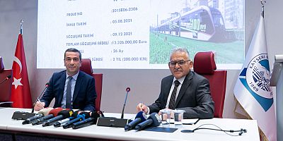 BÜYÜKKILIÇ'TAN 13 MİLYON EURO'LUK İMZA