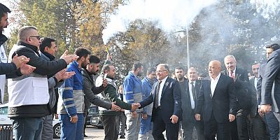 BÜYÜKKILIÇ’TAN 6 BİN PERSONELE MÜJDE