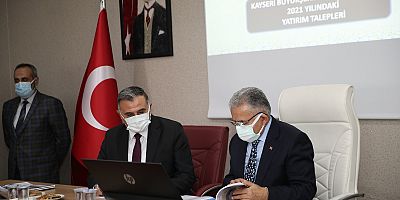 BÜYÜKKILIÇ'TAN DEVELİ'YE 