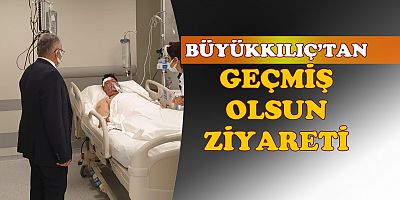 BÜYÜKKILIÇ'TAN ERCİYES DE KAZA GEÇİREN ENDONEZYALI TURİSTLERE 