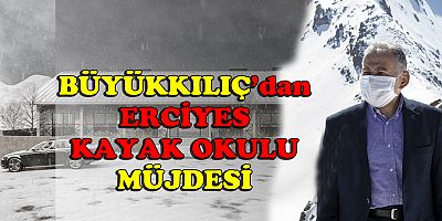 BÜYÜKKILIÇ'TAN 