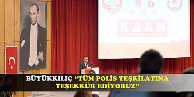 BÜYÜKKILIÇ’TAN “KAAN” PROJESİNE DESTEK