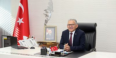Büyükkılıç'tan 