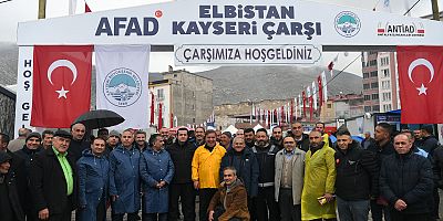Büyükkılıç'tan 