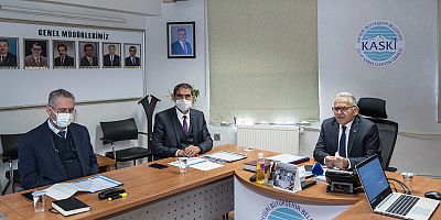 BÜYÜKKILIÇ'TAN KASKİ'DE 