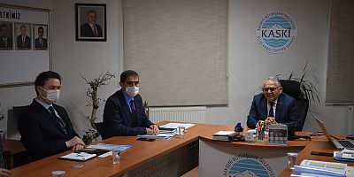 BÜYÜKKILIÇ'TAN KASKİ'DE 