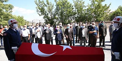 BÜYÜKKILIÇ'TAN KORE GAZİSİ'NE SON GÖREV