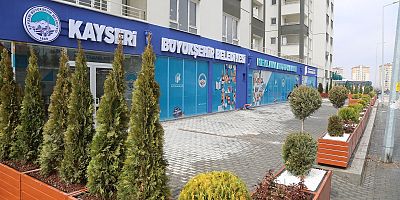 BÜYÜKKILIÇ’TAN KÜTÜPHANELER HAFTASI’NDA “KÜTÜPHANE” HEDİYESİ