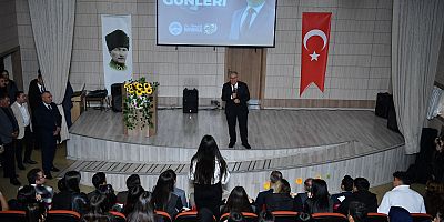 Büyükkılıç'tan Lise Öğrencilerine 