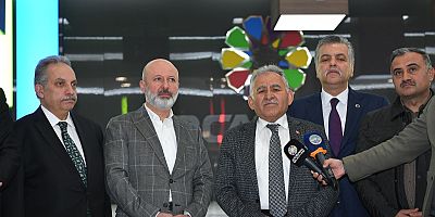 Büyükkılıç'tan Muhtarlara 