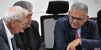  Büyükkılıç'tan 