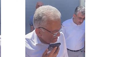 Büyükkılıç'tan Sarız'a 