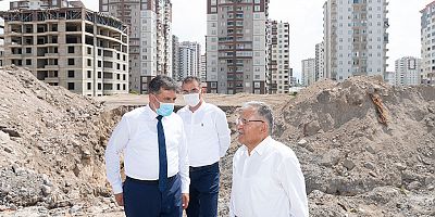 Büyükkılıç'tan Spor Lisesi'ne Tam Destek