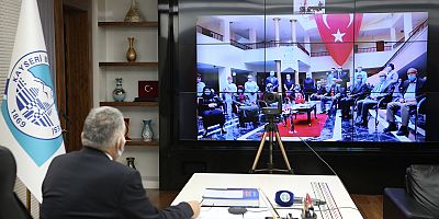 BÜYÜKKILIÇ'TAN YAŞLILARA SÜRPRİZ