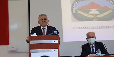 BÜYÜKKILIÇ'TAN YENİ HUKUK FAKÜLTESİ'NE TEMEL SÖZÜ