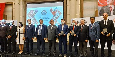 BÜYÜKKILIÇ, TARİHİ KENTLER BİRLİĞİ ENCÜMENİ'NE YENİDEN SEÇİLDİ