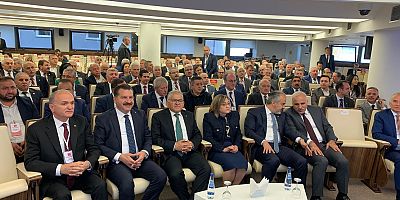  Büyükkılıç, TBB Encümen ve Meclis Toplantılarına Katıldı