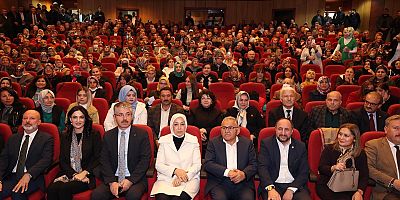 Büyükkılıç, Teşkilat Akademisi Türkiye Yüzyılı Eğitim Programına Katıldı