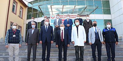 Büyükkılıç Tomarza da...