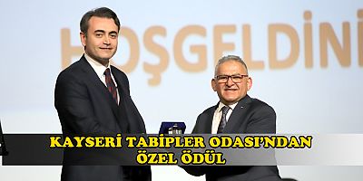 BÜYÜKKILIÇ “TÜM MESLEKTAŞLARIMIN BAYRAMINI TEBRİK EDİYORUM”
