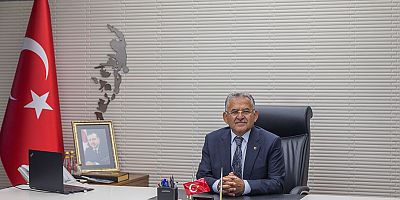 Büyükkılıç, Üniversite Tercihi Yapacak Öğrencileri Kayseri'ye Davet Etti