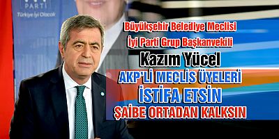 BÜYÜKKLIÇ’I ŞAİBEDEN KAZIM YÜCEL KURTARACAK