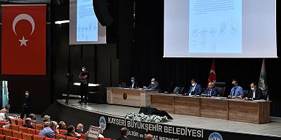 BÜYÜKŞEHİR, AĞUSTOS AYI MECLİS TOPLANTISINI GERÇEKLEŞTİRDİ